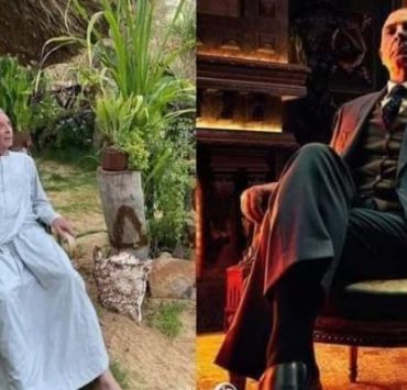 محمد نجيب في الإقامة الجبرية