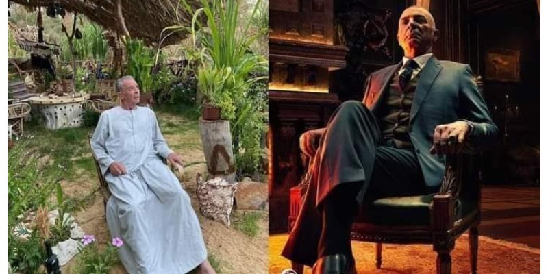 محمود حميدة