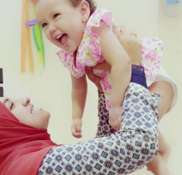 دار الابتسام .. حيث تشعر بأنك مع الملائكة الصغار