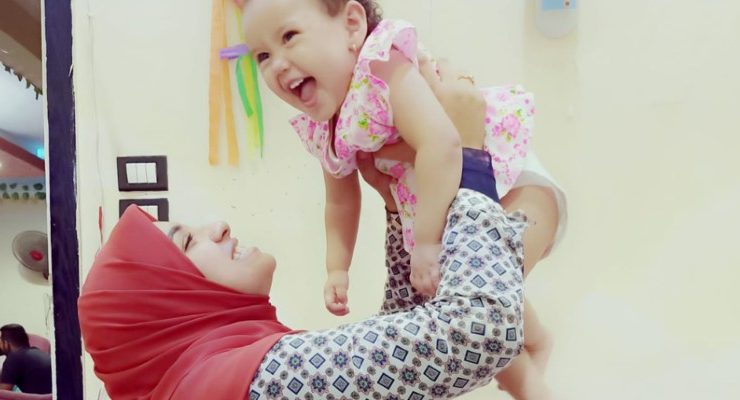 دار الابتسام .. حيث تشعر بأنك مع الملائكة الصغار