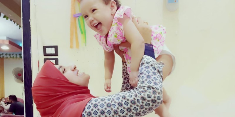 دار الابتسام .. حيث تشعر بأنك مع الملائكة الصغار