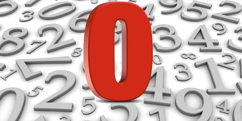 صفر ع اليمين