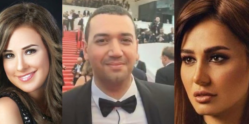 معز مسعود يستعد لزواج جديد من حلا شيحة .. دراسة في نظرية المزواج والحجاج معز مسعود