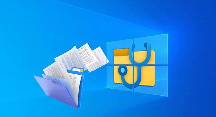 كيفية استعادة الملفات المحذوفة من ويندوز 10 بأداة مايكروسوفت المجانية الجديدة