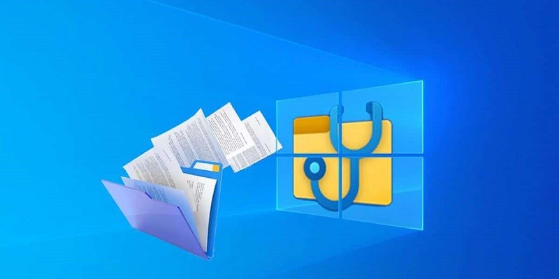 كيفية استعادة الملفات المحذوفة من ويندوز 10 بأداة مايكروسوفت المجانية الجديدة