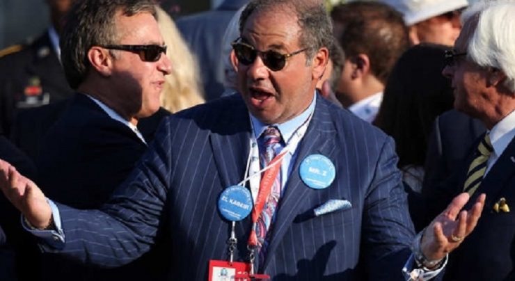 أحمد الزيات أو إفرايم ديفيد