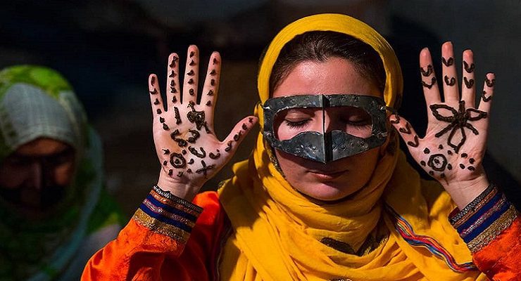 البوريقة في إيران