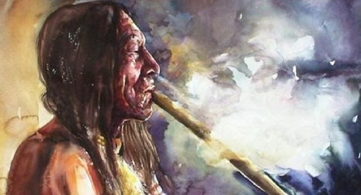 التبغ "العلاج الإلهي" الذي صنع معجزات ويشفي المرضى