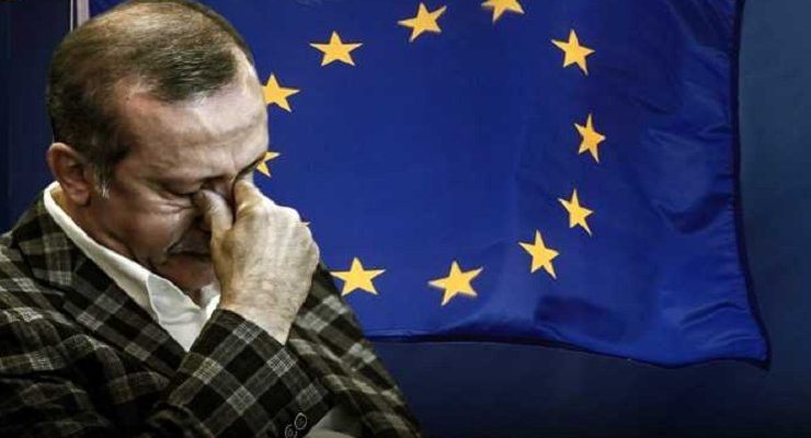 تركيا والاتحاد الأوروبي