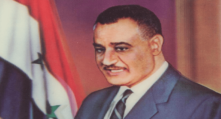 جمال عبدالناصر