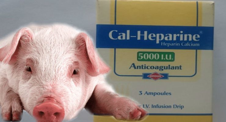 دواء الهيبارين