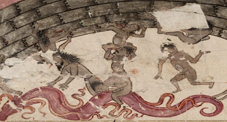 قصة يأجوج ومأجوج