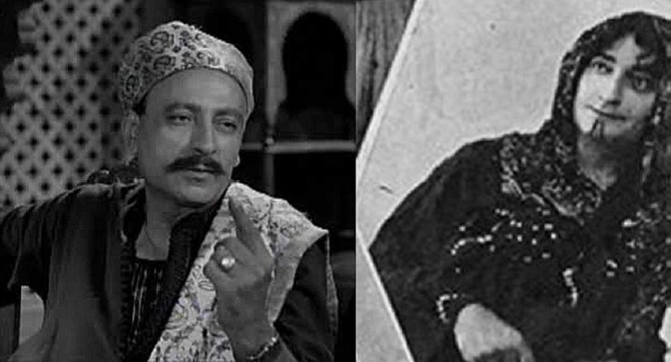 محمود المليجي