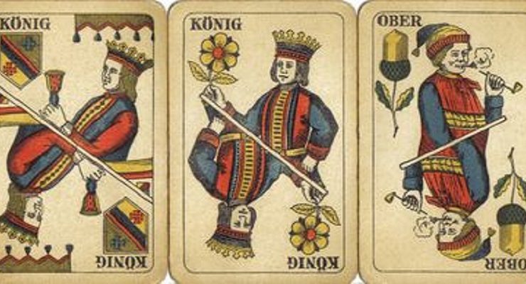 ملوك الكوتشينة