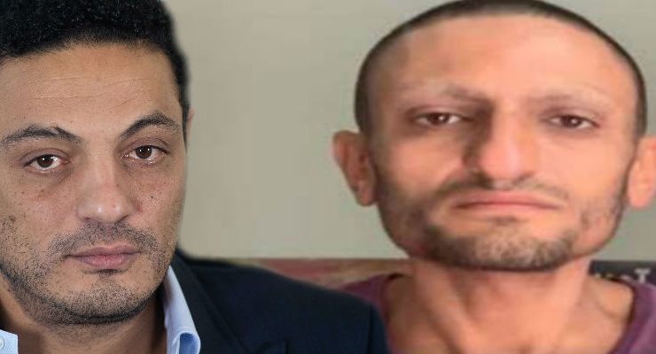 وائل غنيم ومحمد علي المقاول