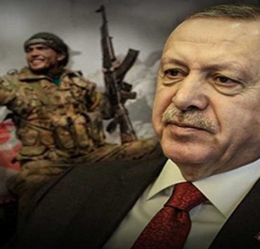 من جماعات الإسلام السياسي إلى المرتزقة .. أردوغان وتصدير الإرهاب الجنوني الميليشيات