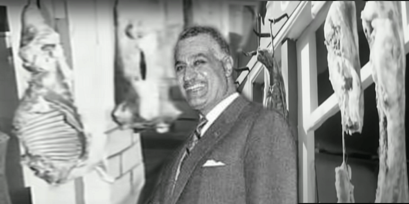 أزمة اللحوم