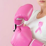 أكتوبر الوردي