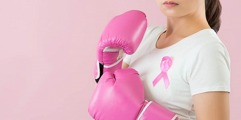 أكتوبر الوردي