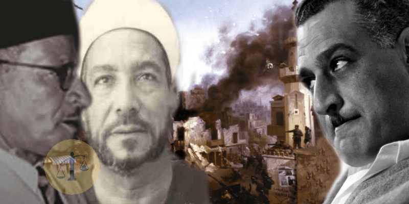 الإخوان والعدوان الثلاثي