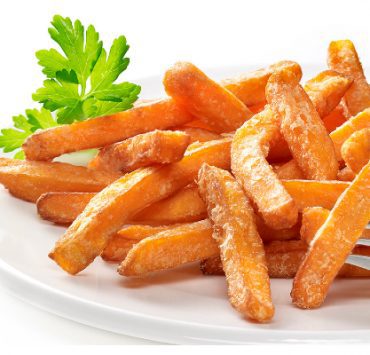 البطاطس المحمرة