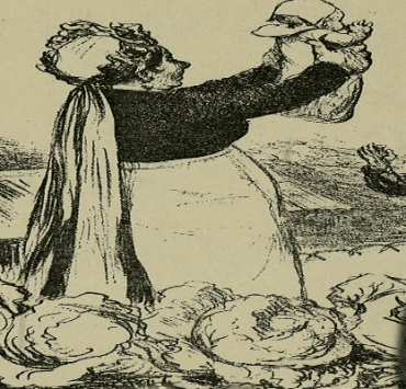 الداية في مصر