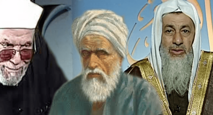 السلفي مصطفى العدوي