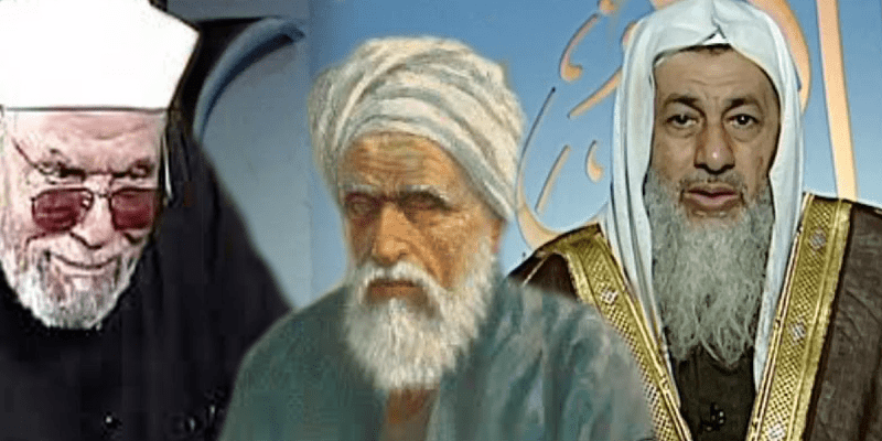 السلفي مصطفى العدوي