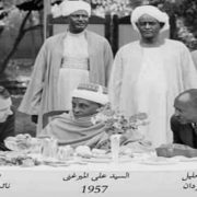 السيد الميرغني.. عميل مخابراتي أم ضيف دائم في قصر الرئاسة