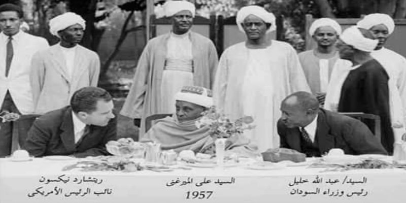 السيد الميرغني.. عميل مخابراتي أم ضيف دائم في قصر الرئاسة