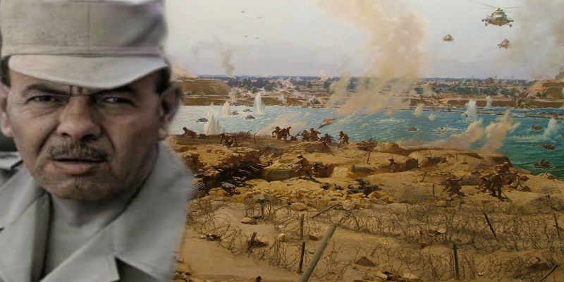 الفريق محمد فوزي