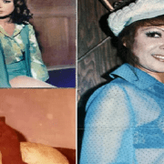 الفنانة ناهد شريف