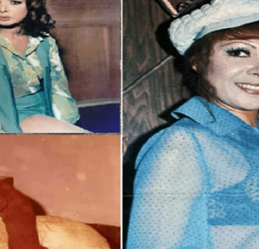 المياه الكبريتية.. هدية سيناء لأصحاب الأمراض الروماتيزمية الفنانة ناهد شريف