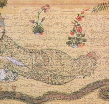 النبي سليمان وبلقيس