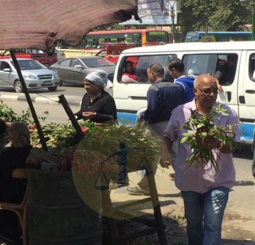 بائعو ورد القبور