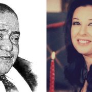 كامل الشناوي ونجاة الصغيرة.. حب من طرف ثالث