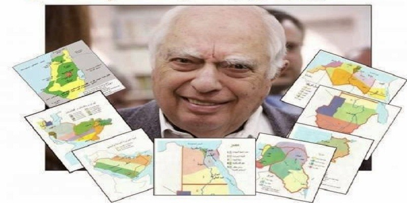 حول مشروع برنارد لويس .. أشياء أخرى عن مقال مجهول لعراب تقسيم الشرق الأوسط مشروع برنارد لويس