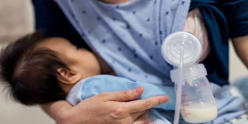 حليب الأمهات