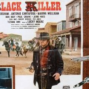 تصريح الرقابة لفيلم Black Killer