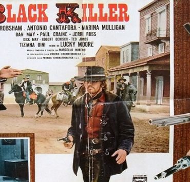 تصريح الرقابة لفيلم Black Killer