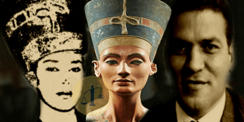 حقيقة تمثال نفرتيتي