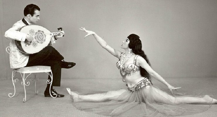 تحية كاريوكا