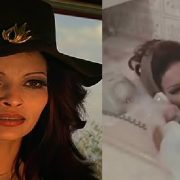 حكاية منى إبراهيم... جسد عاري تمامًا أمام الكاميرات ونهاية مأساوية!