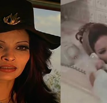 حكاية منى إبراهيم... جسد عاري تمامًا أمام الكاميرات ونهاية مأساوية!