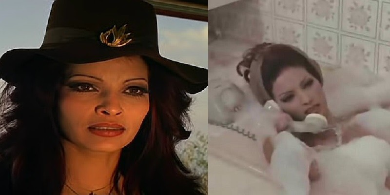 حكاية منى إبراهيم... جسد عاري تمامًا أمام الكاميرات ونهاية مأساوية!