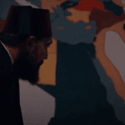 خريطة مصر في مسلسل عبدالحميد الثاني