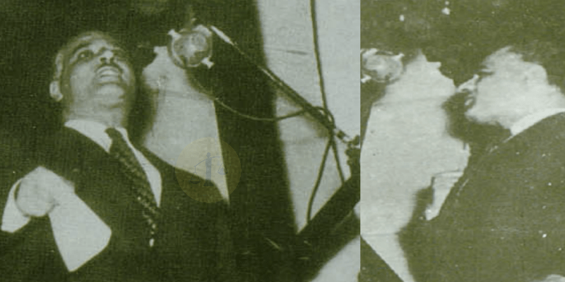 جمال عبدالناصر في الأزهر