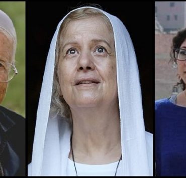 سيدات الزبالين