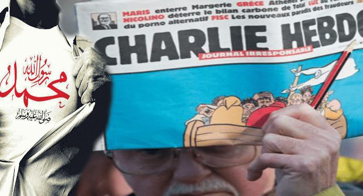 شارلي ايبدو