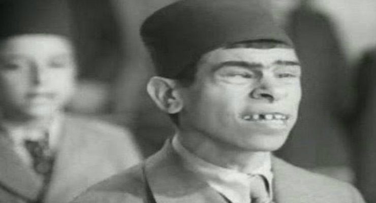 صفا الجميل اكتشفه عبد الوهاب وادعى أن أسمهان تحبه ...................